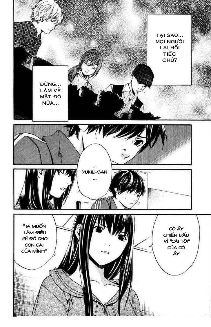 alive - the final evolution chapter 67 33