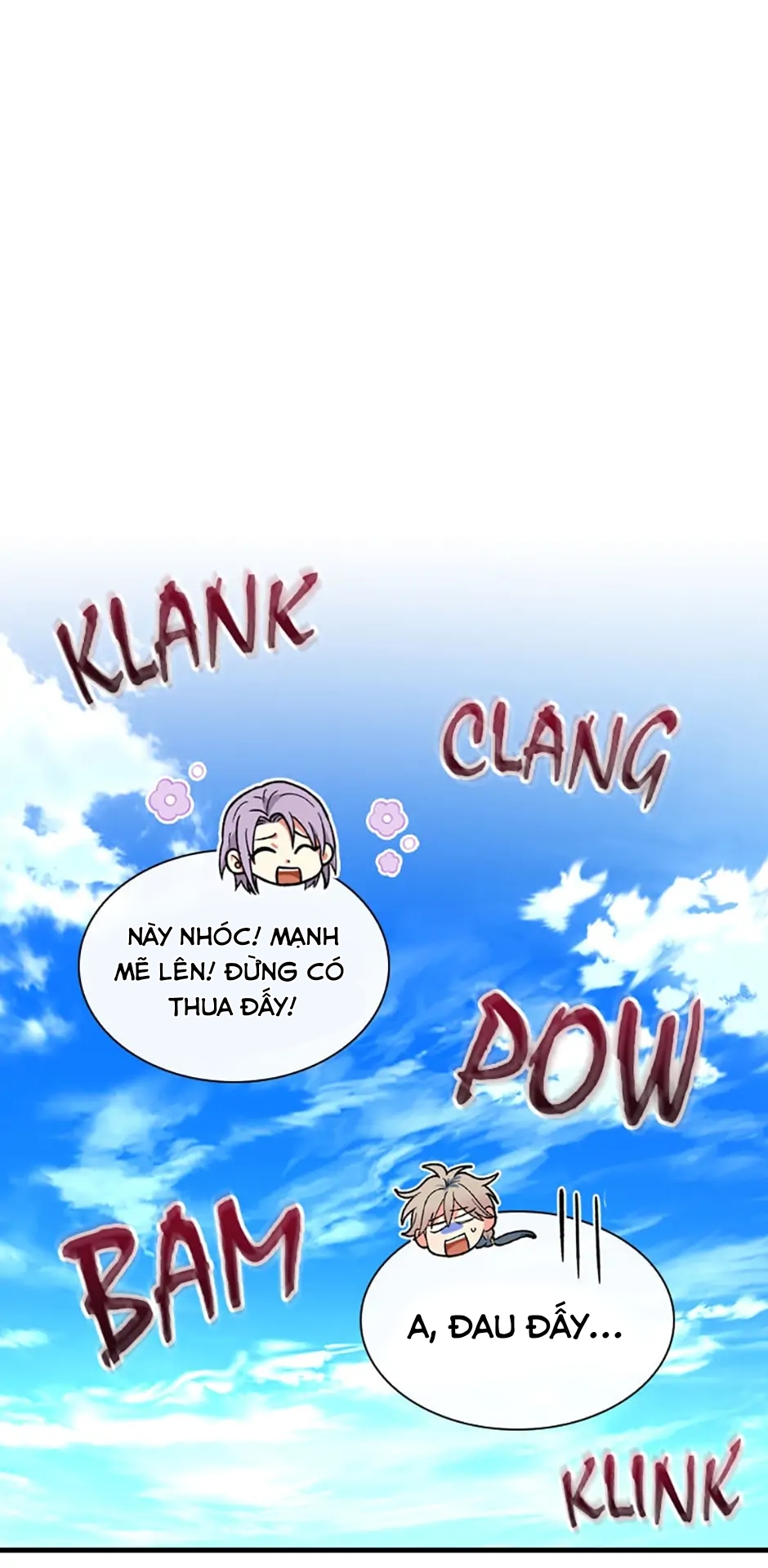 hiệp sĩ băng giá chapter 25.1 16