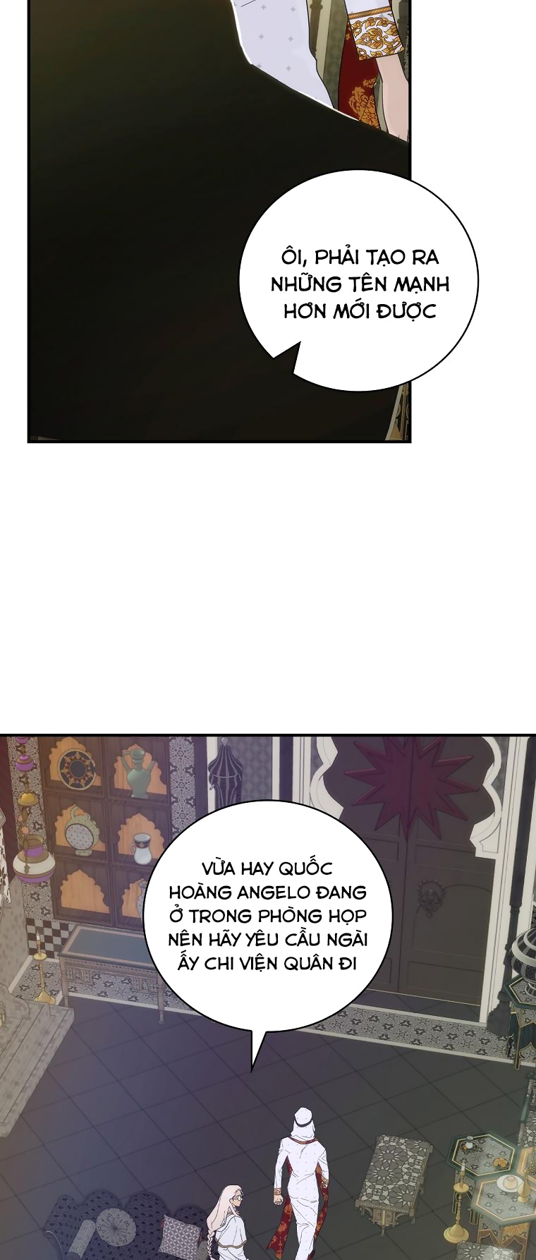 đứa bé không phải là con của anh chapter 60 38