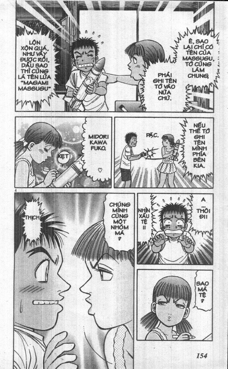 hộ chiếu xanh chapter 1 154