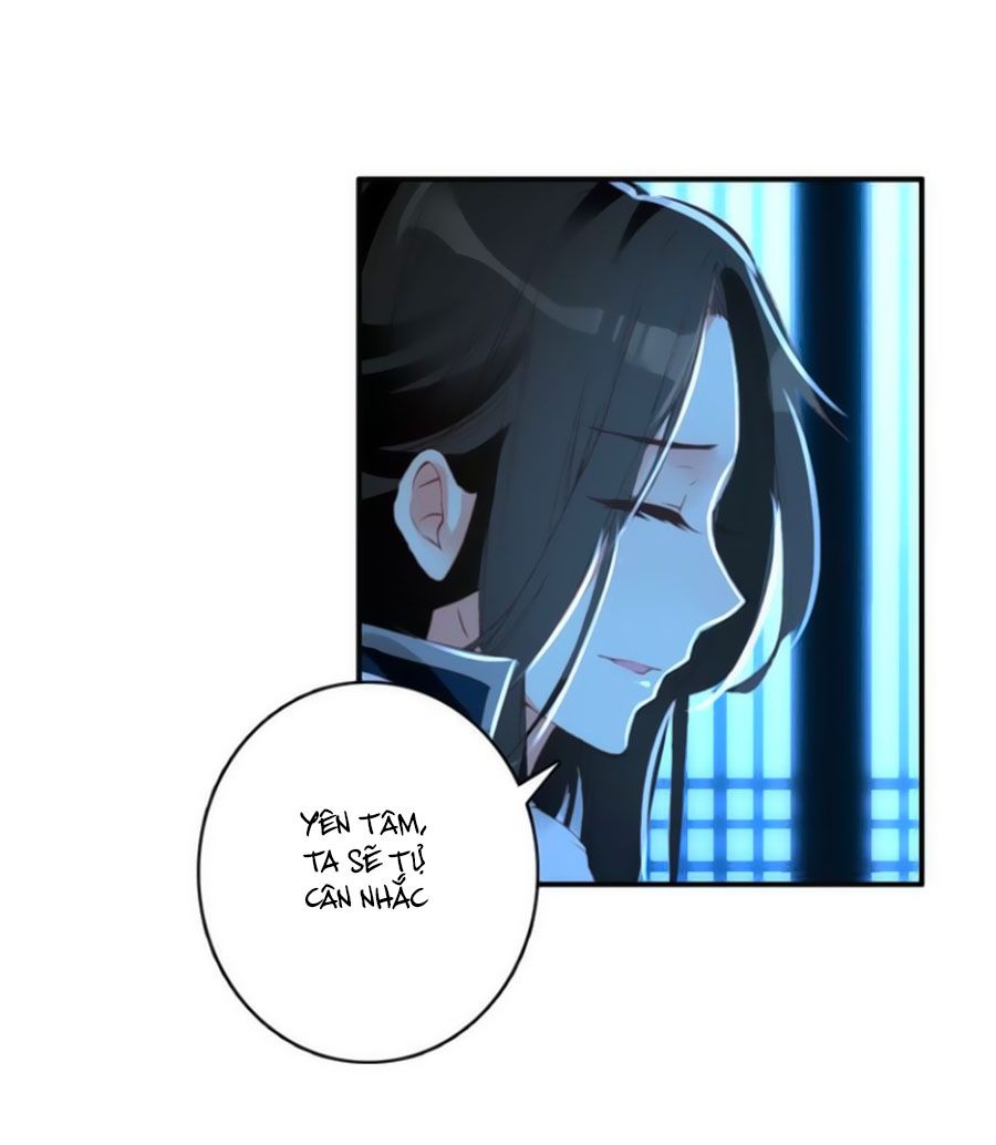 mỹ nhân làm tướng chapter 37 9