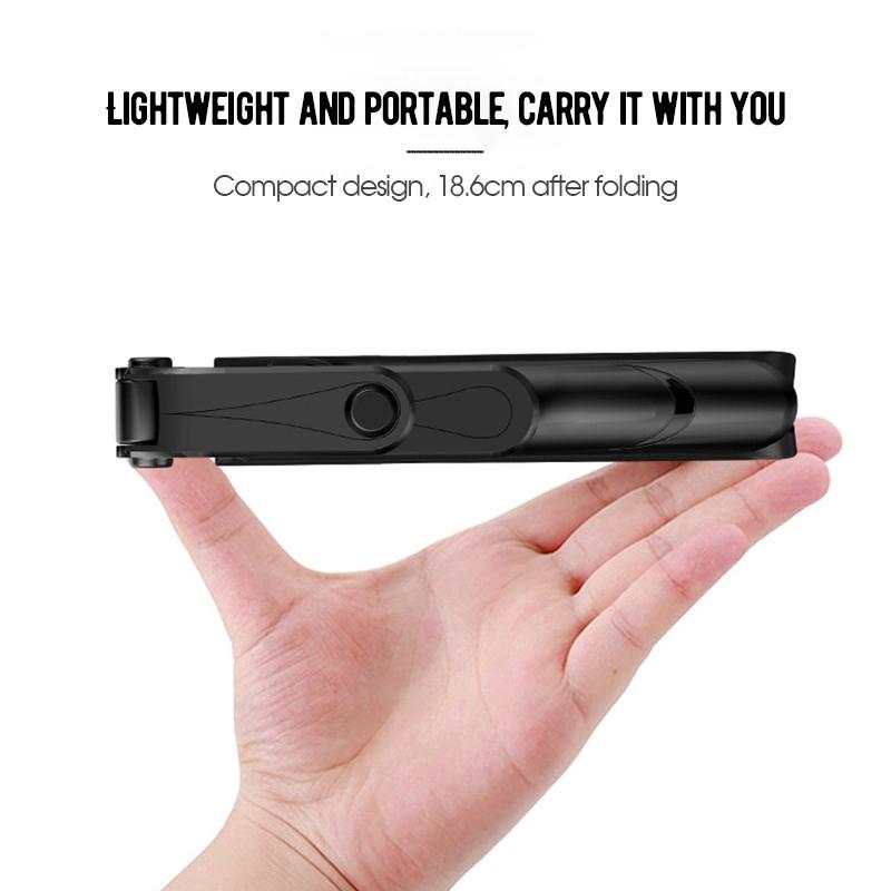 Gậy Tự Sướng Bluetooth Nuowa Xt09S Cho Iphone Xiaomi