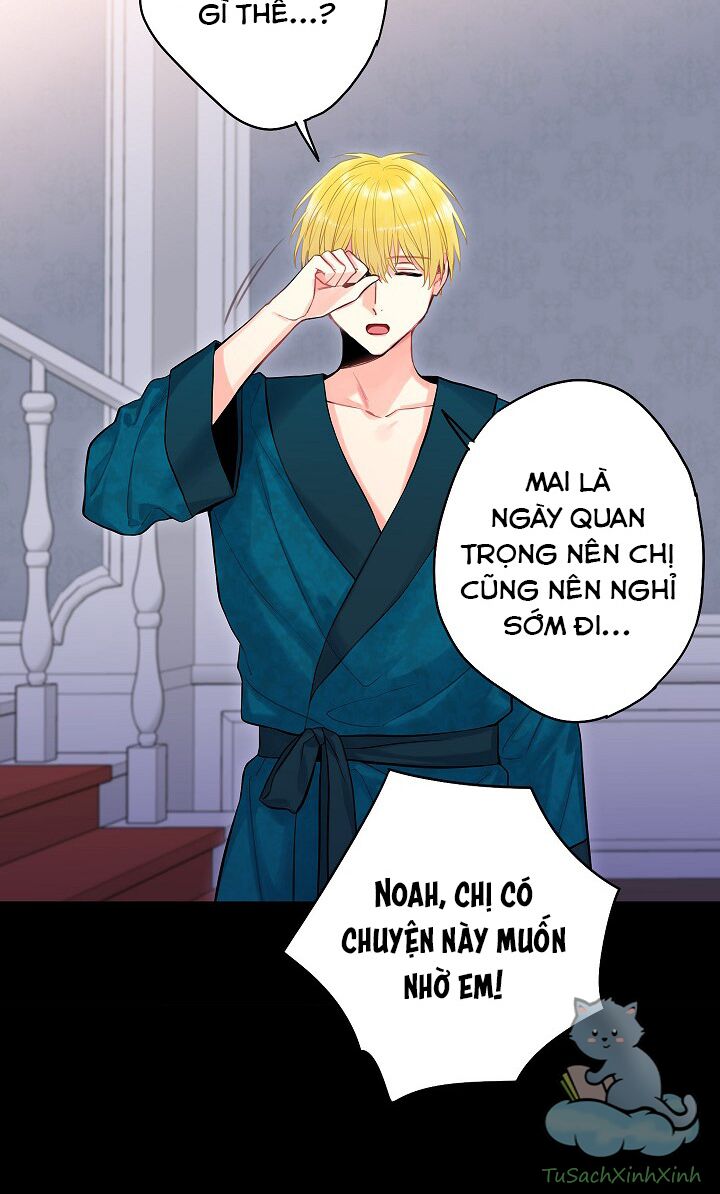 thánh nữ ẩn danh chapter 203 5