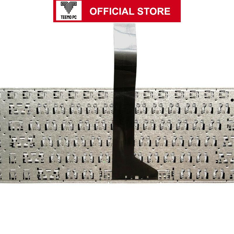 Bàn Phím Tương Thích Cho Laptop Asus P550 Series - Hàng Nhập Khẩu New Seal TEEMO PC KEY1385