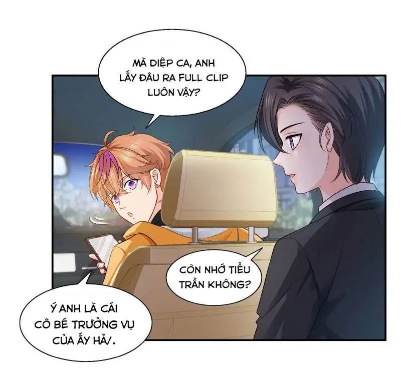Hệt Như Hàn Quang Gặp Nắng Gắt chapter 158 21