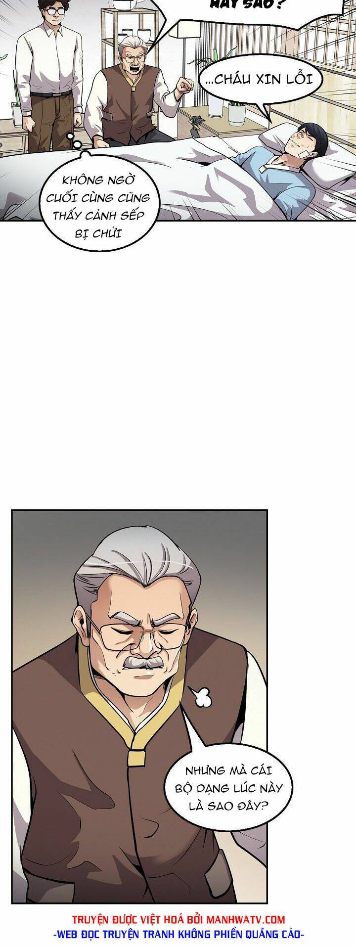 điều tra viên chuyển sinh chapter 94 24