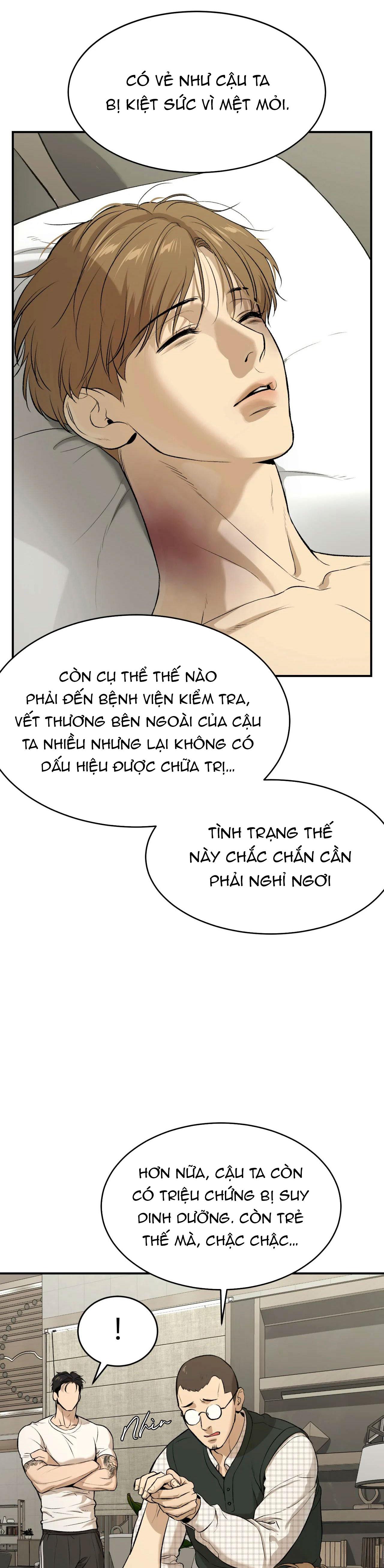 điềm rủi chapter 13 7