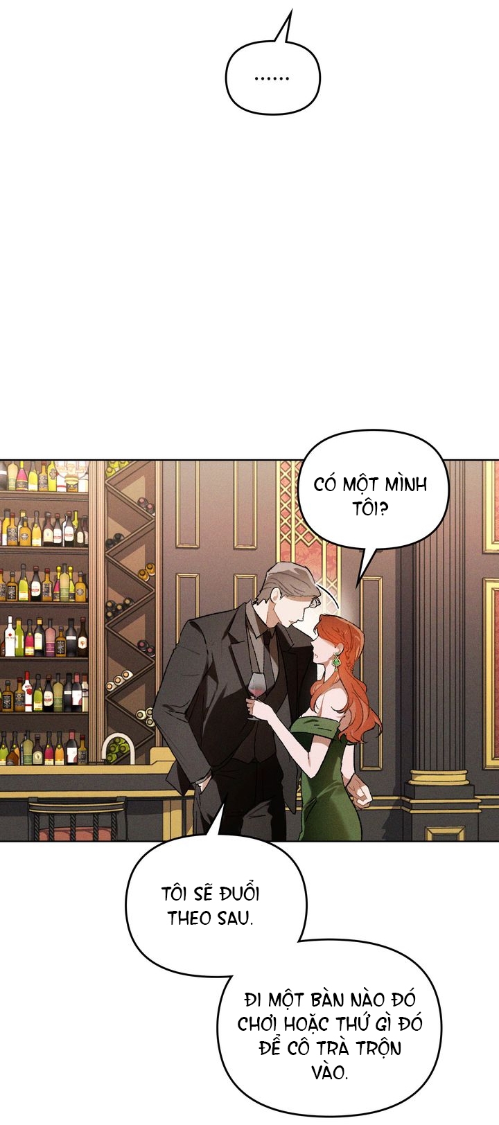 Rơi Vào Nguy Hiểm chapter 11.2 - Trang 4