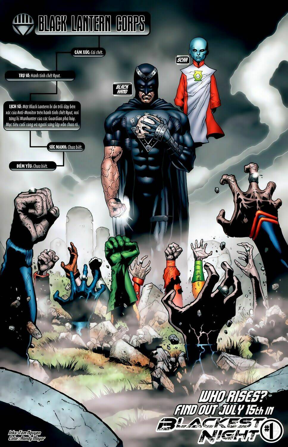 Blackest Night chapter 1 21