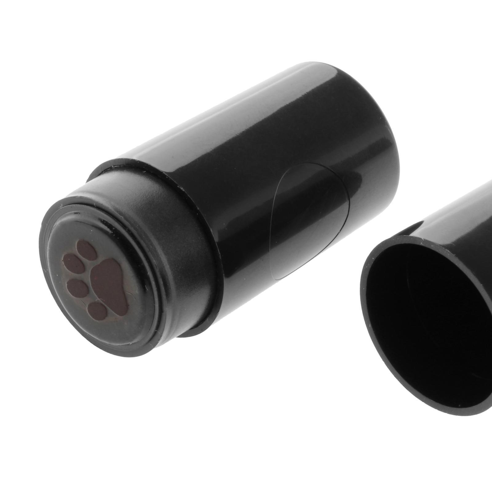 1pc Ball Stamper Stamp Marker Impression Seal Symbol Waterproof dog