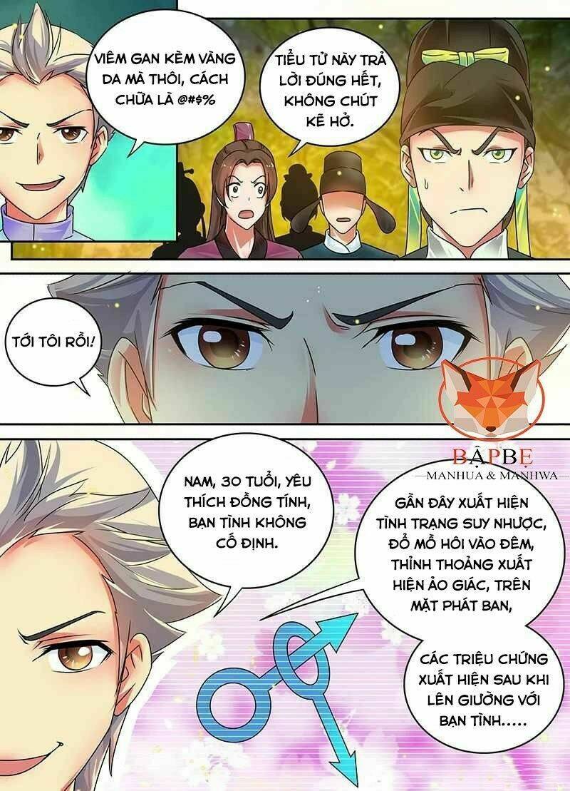 Tôi Là Thần Y Chapter 135 - Trang 3