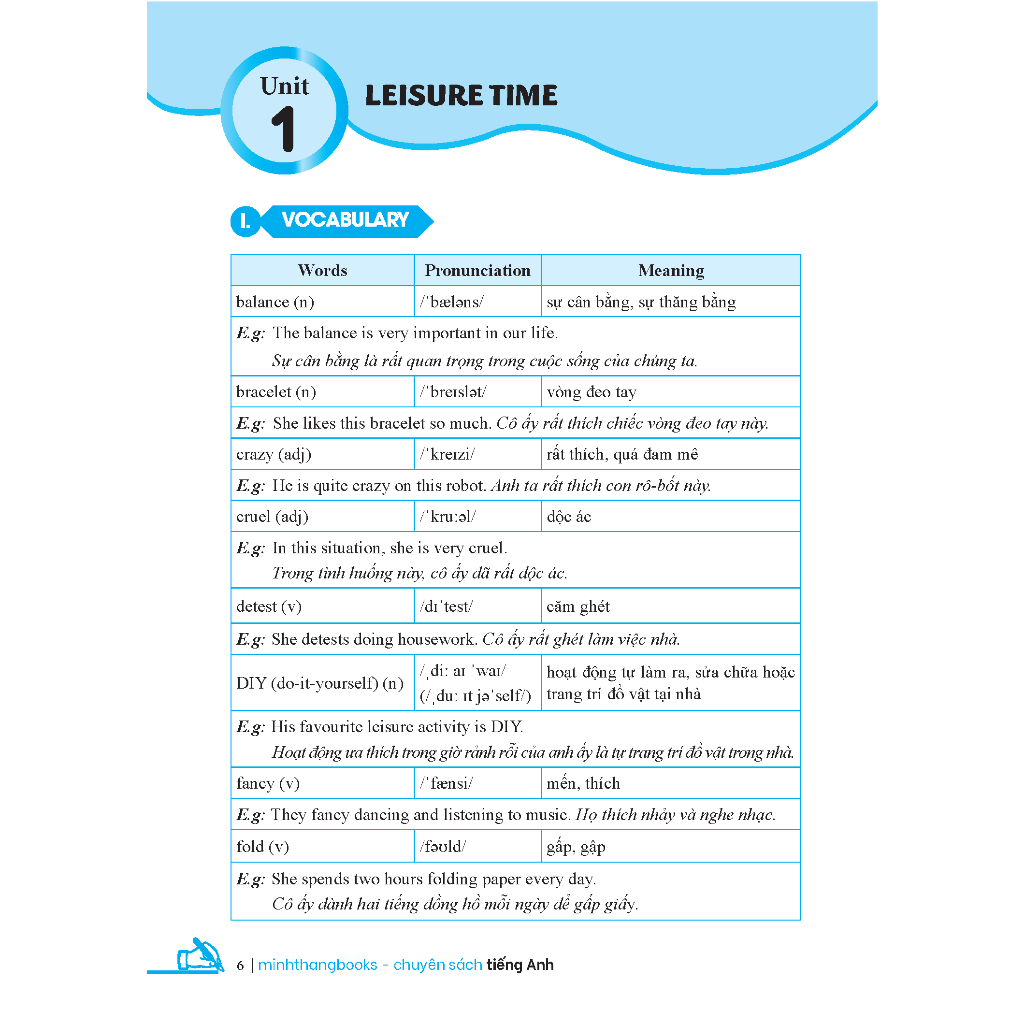 Sách - Luyện chuyên sâu ngữ pháp và từ vựng tiếng anh lớp 8 tập 1