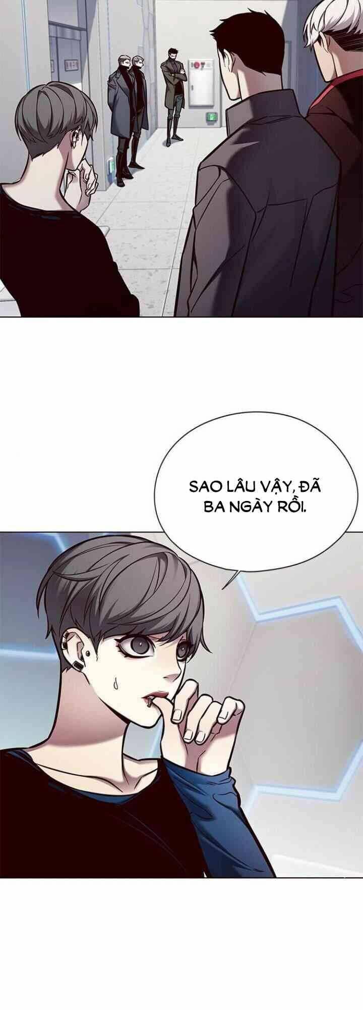 biến thân thành mèo chapter 133 45