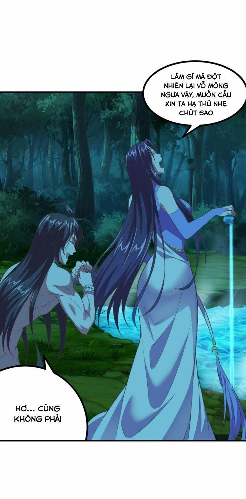 tiên võ đế tôn chapter 158 13