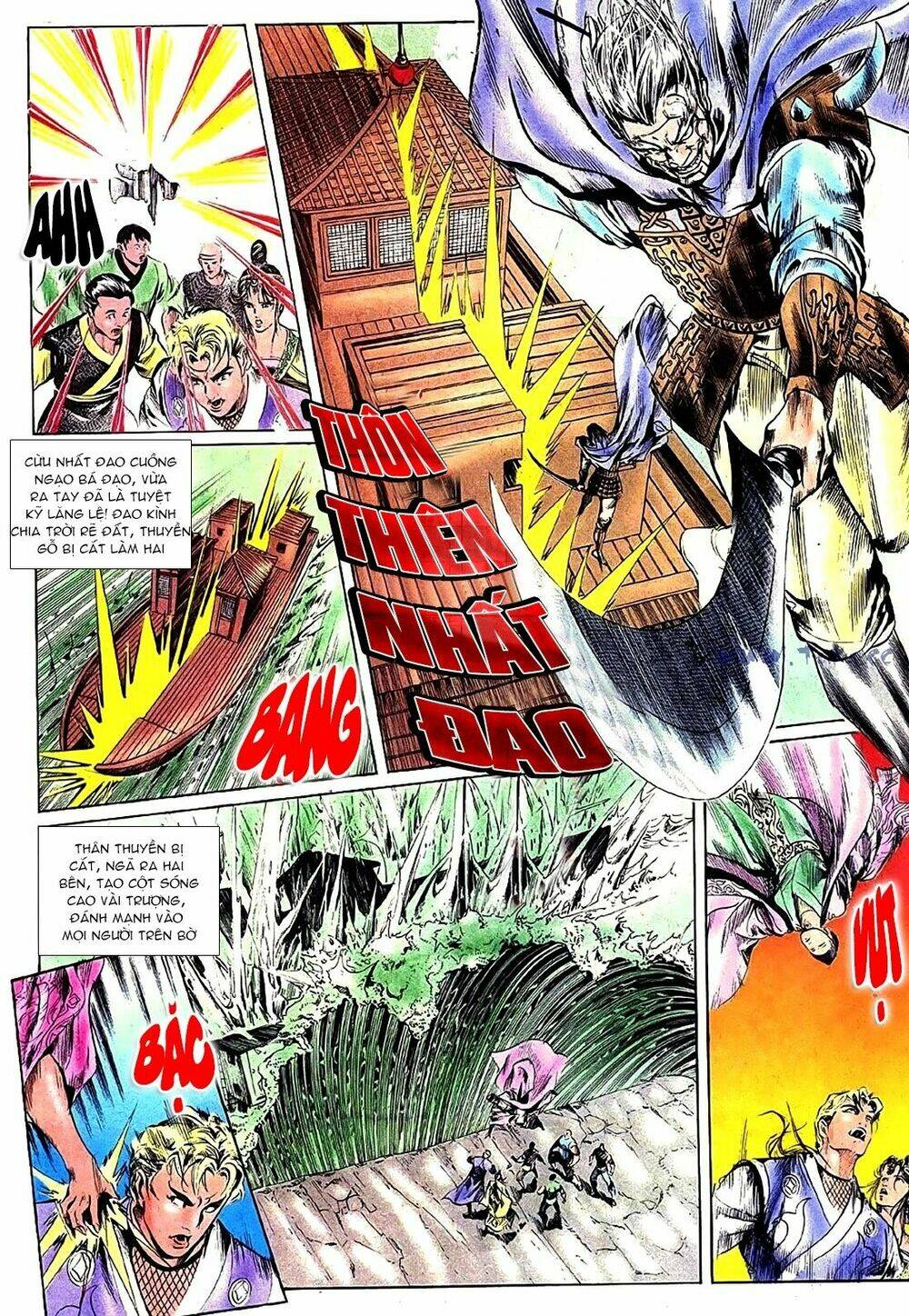 đông phương bất bại - khưu phúc long chapter 74 11