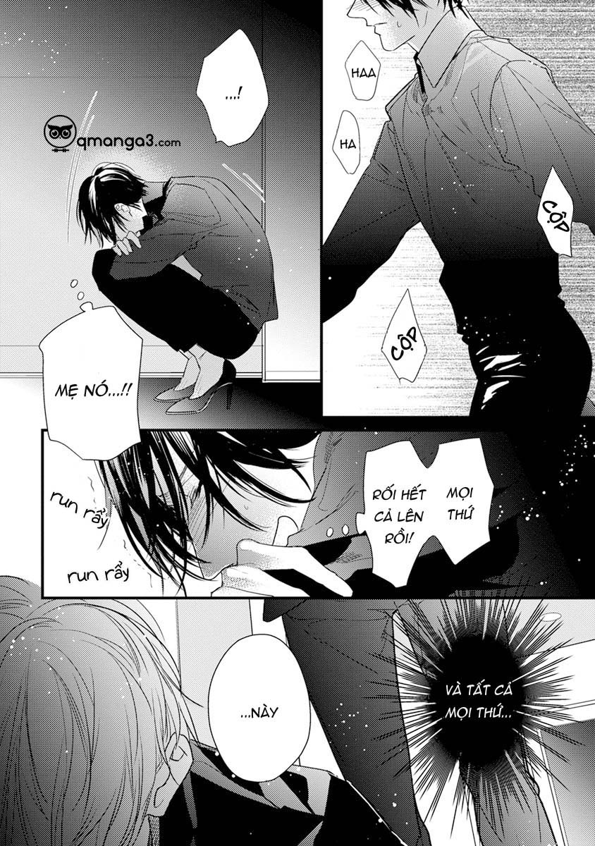 Kiss And Night chapter 4