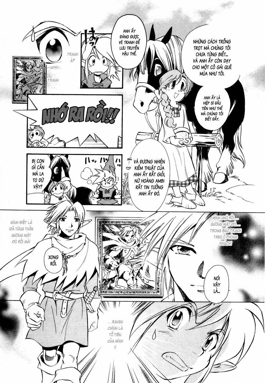 legend of zelda: oracle of ages chapter 5 7