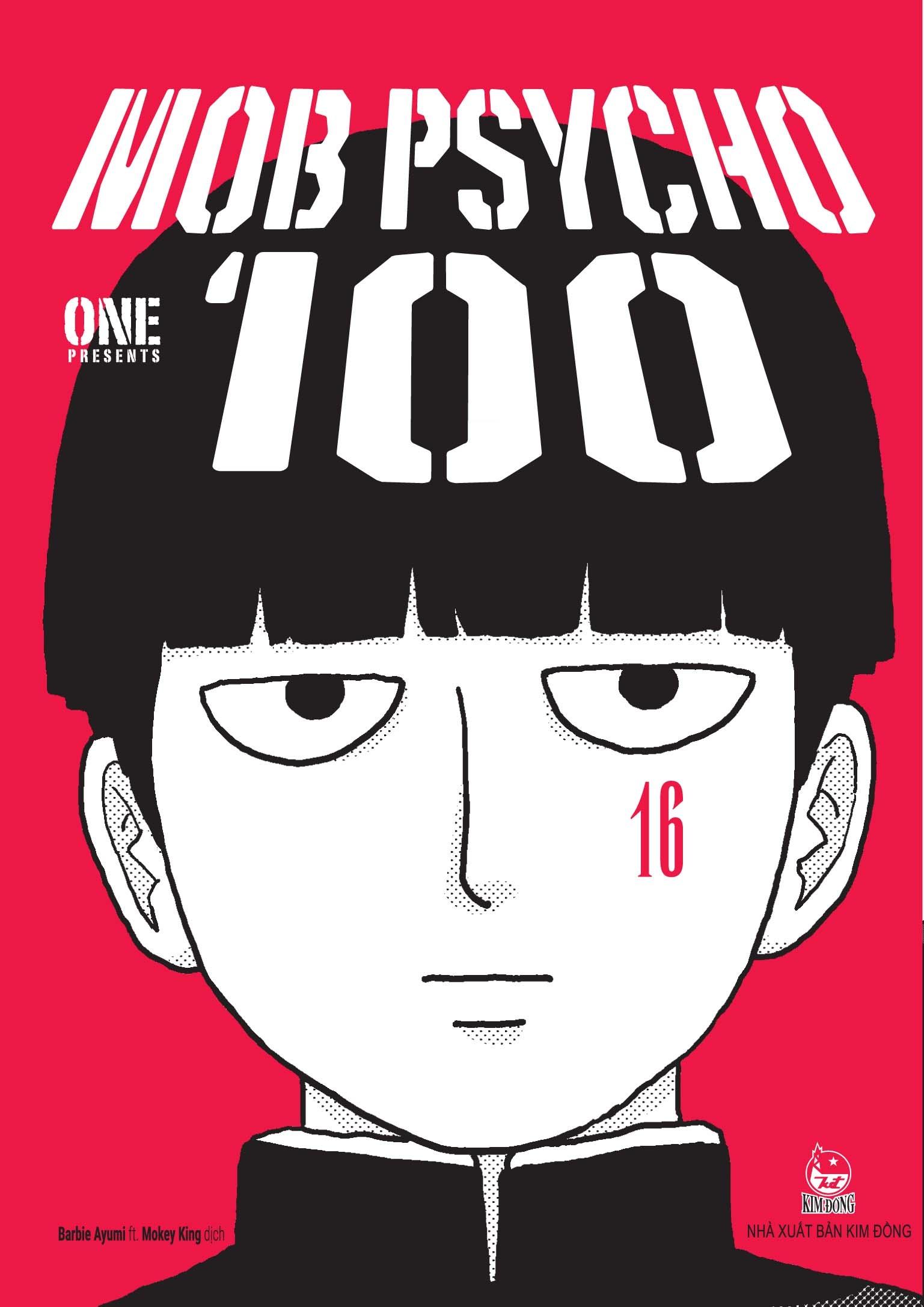 Mob Psycho 100 - Tập 16