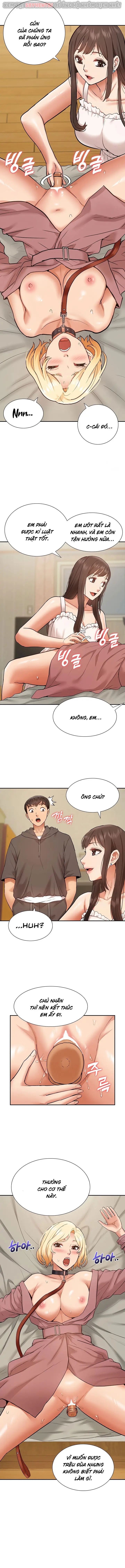 tôi là người bị thôi miên nhưng lại lập ra dàn harem idol chapter 19 19