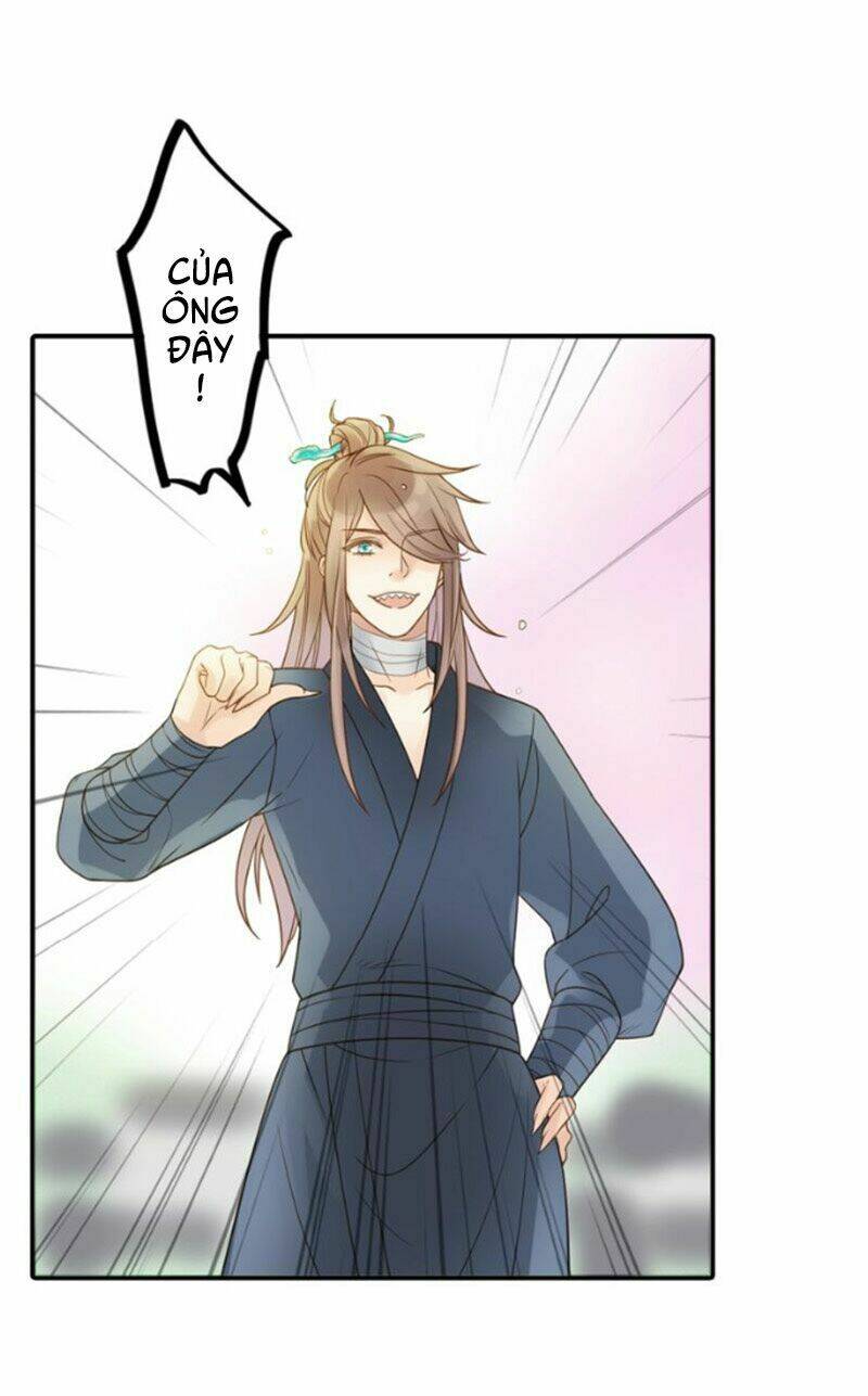 cướp chàng vợ về đón năm mới chapter 27 37