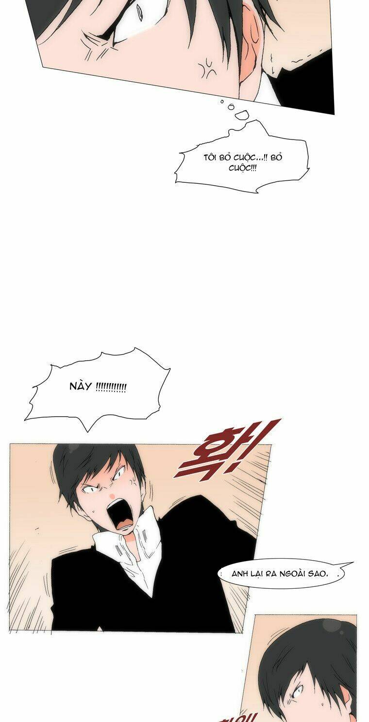 can't see can't hear but love chapter 28 4