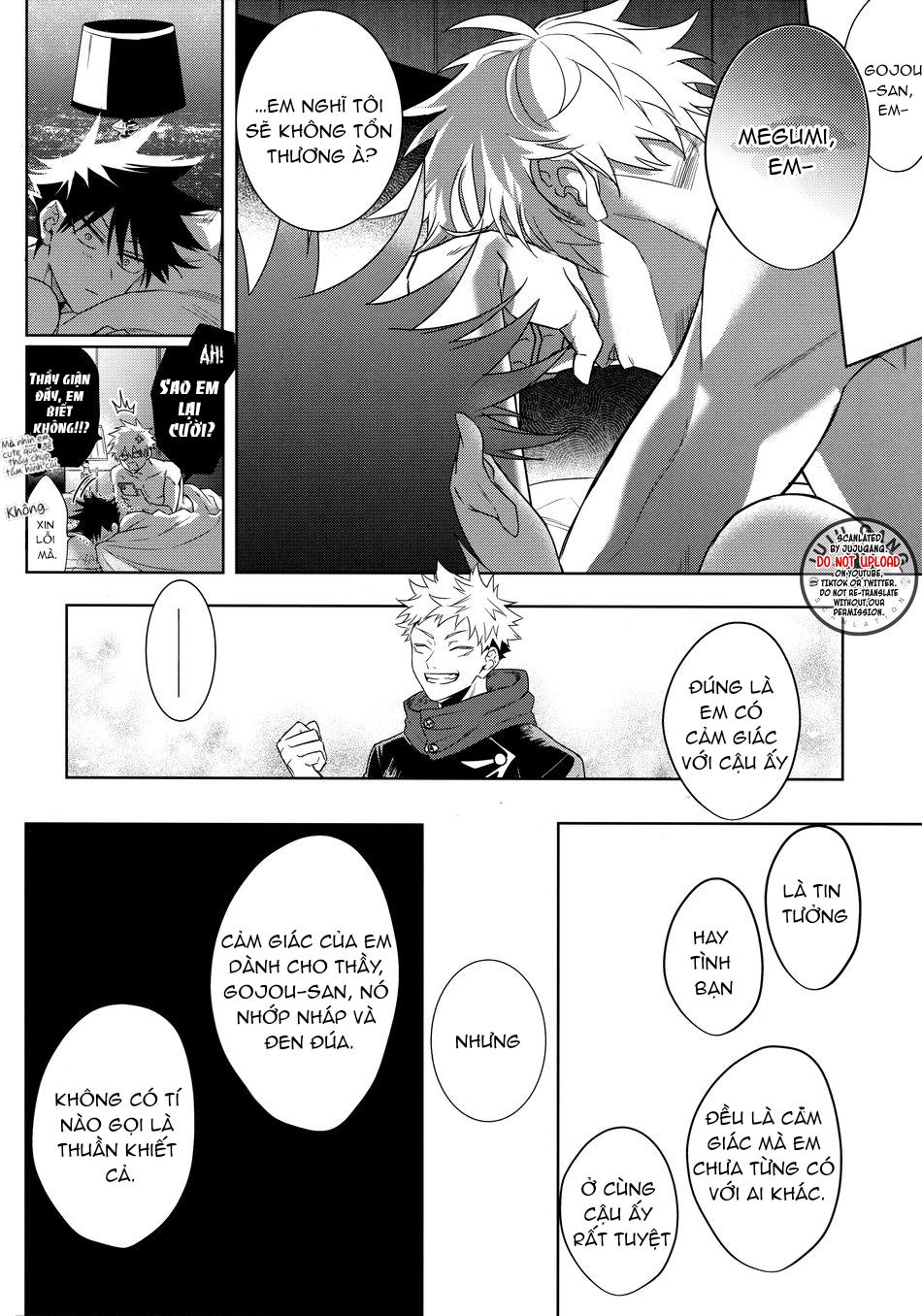 Tuyển tập truyện doujinshi chapter 79