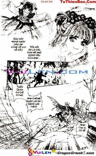 đóa hoa yêu kiều chapter 10 48