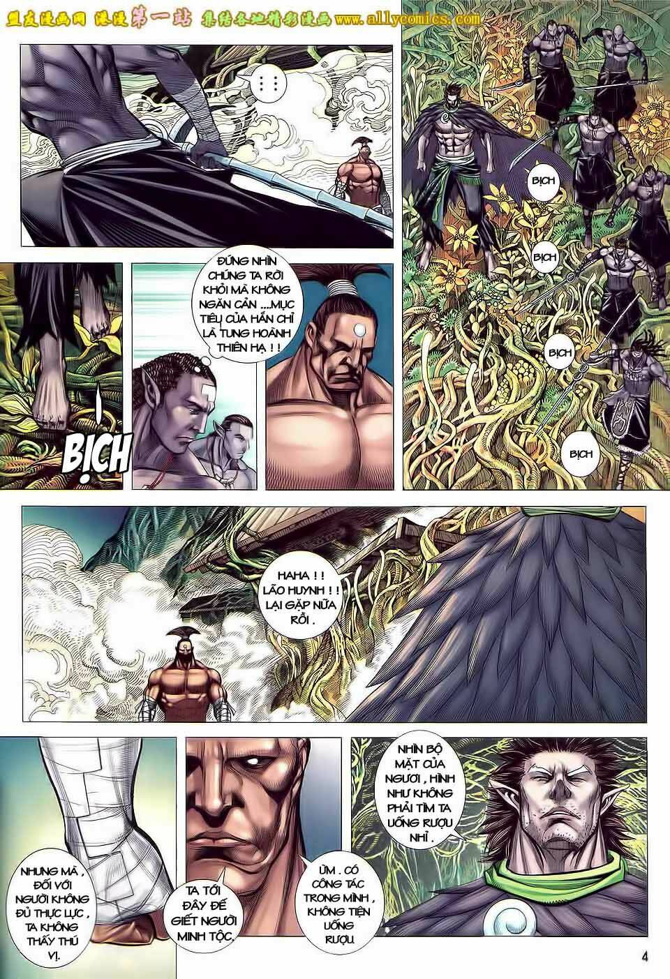 phong thần ký iii chapter 19 5