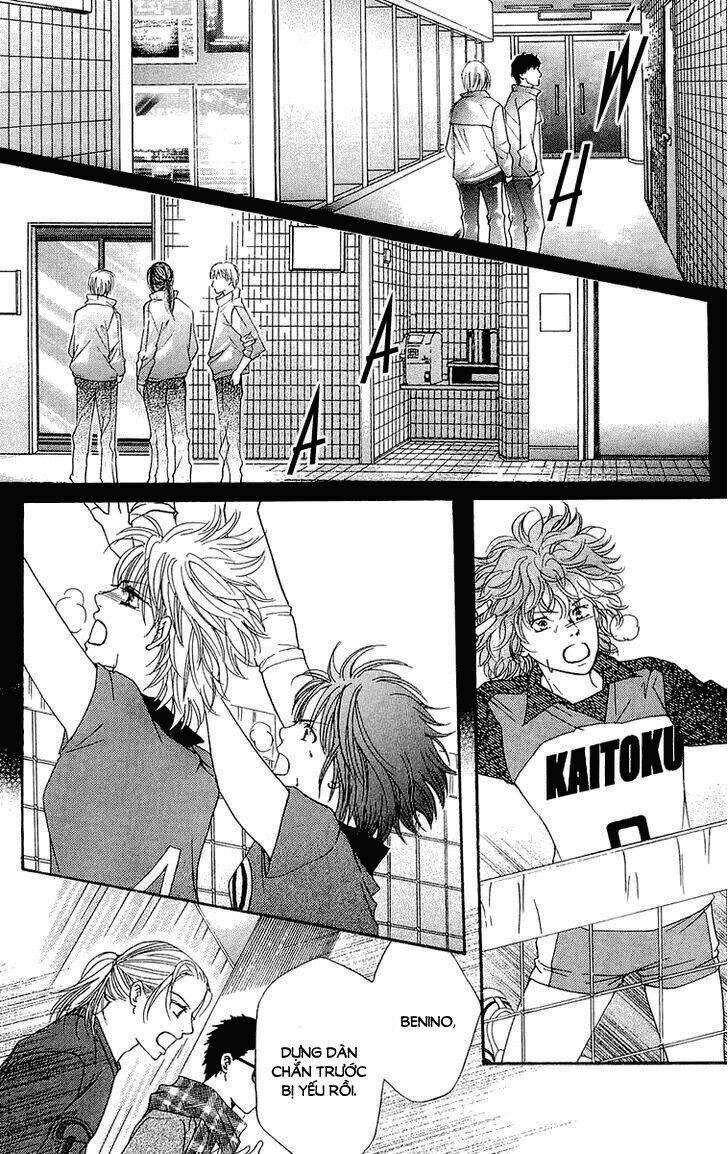 xứng danh anh hùng chapter 66 24