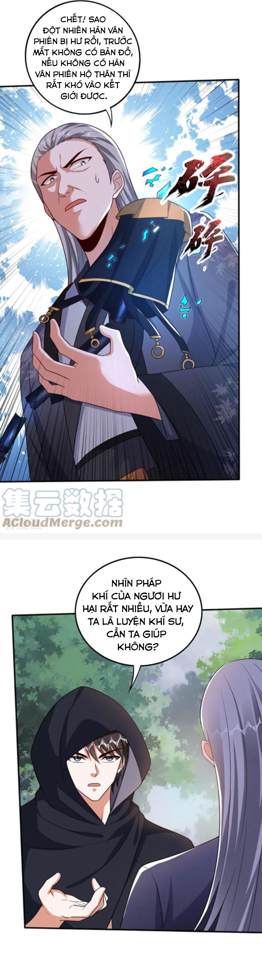 tối cường thần y tại đô thị chapter 255 11