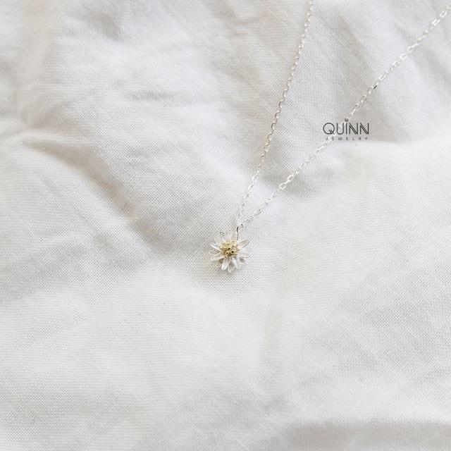 Dây chuyền Daisy - Dây chuyền hoa cúc bé xinh