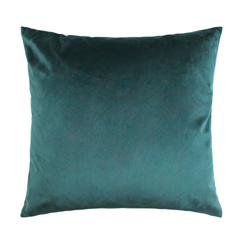 SCATTER BOX Vỏ Gối cao cấp nhập khẩu Ireland Anh Quốc HALO màu TEAL kích thước 45X45CM phong cách hiện đại