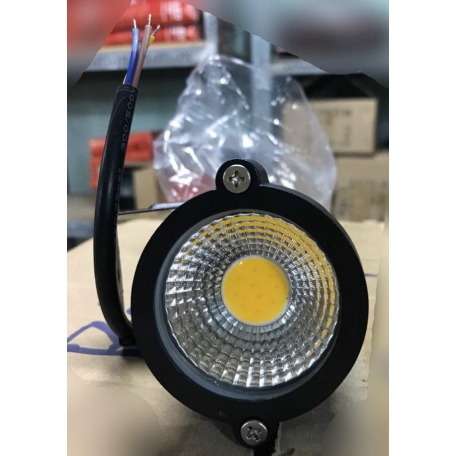 Đèn Rọi Cây - Đèn Rọi Tiểu Cảnh Sân Vườn LED 5W