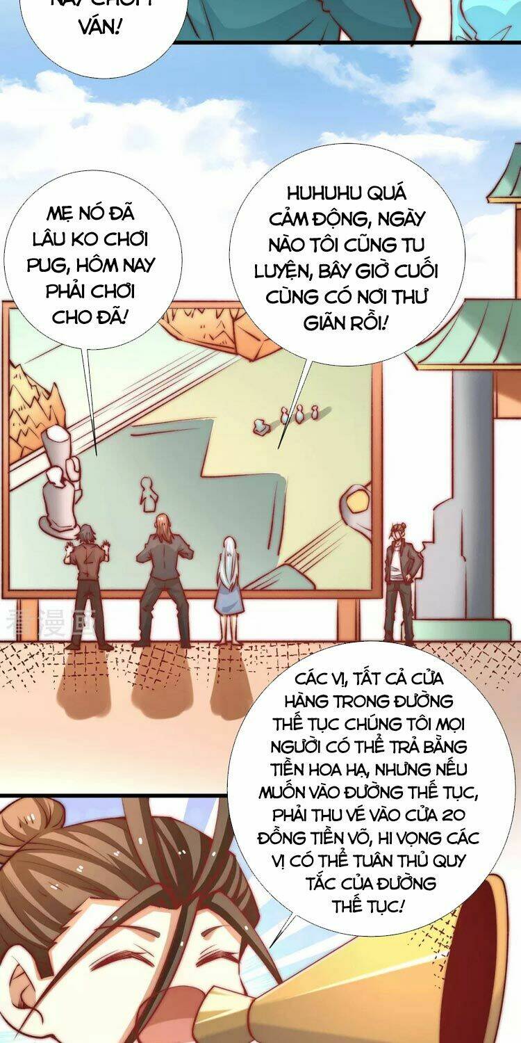 đô thị đỉnh phong cao thủ chapter 265 17