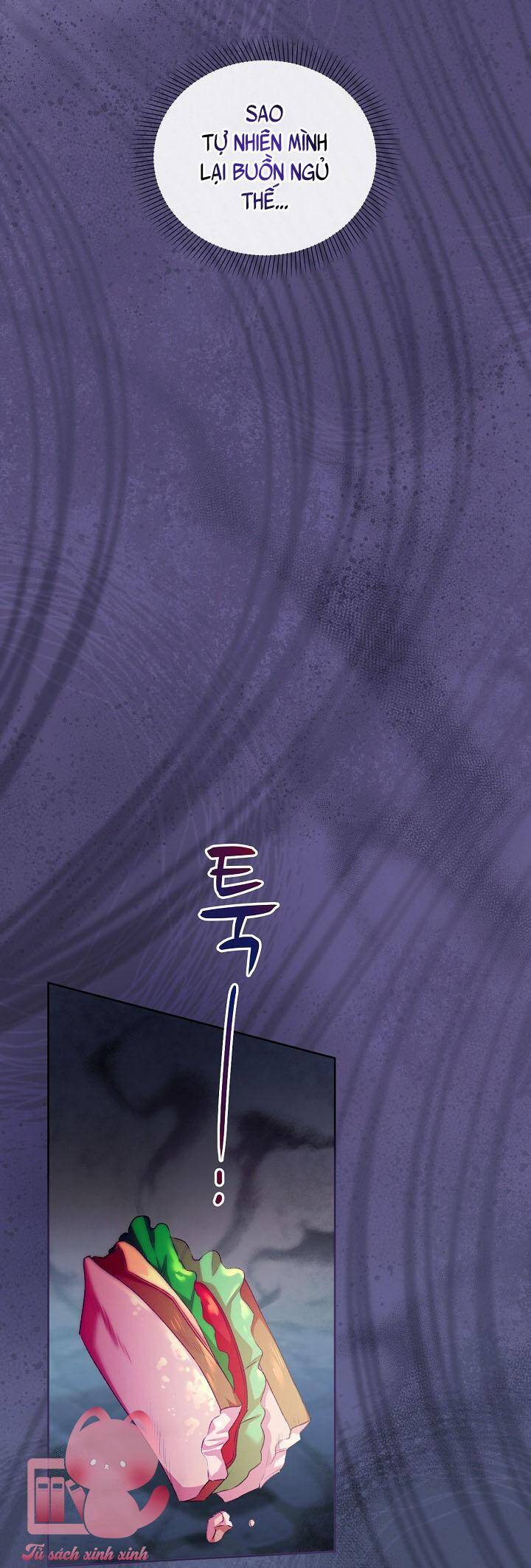 vị hôn thê của kẻ săn mồi chapter 60 27