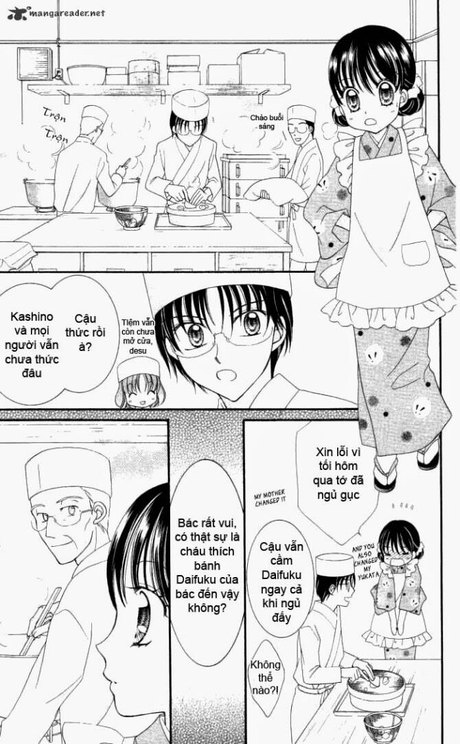 yumeiro patissiere chapter 10 14