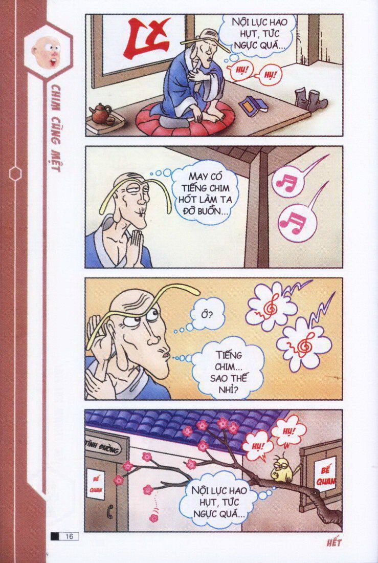 Ô Long Viện chapter 3.1 17