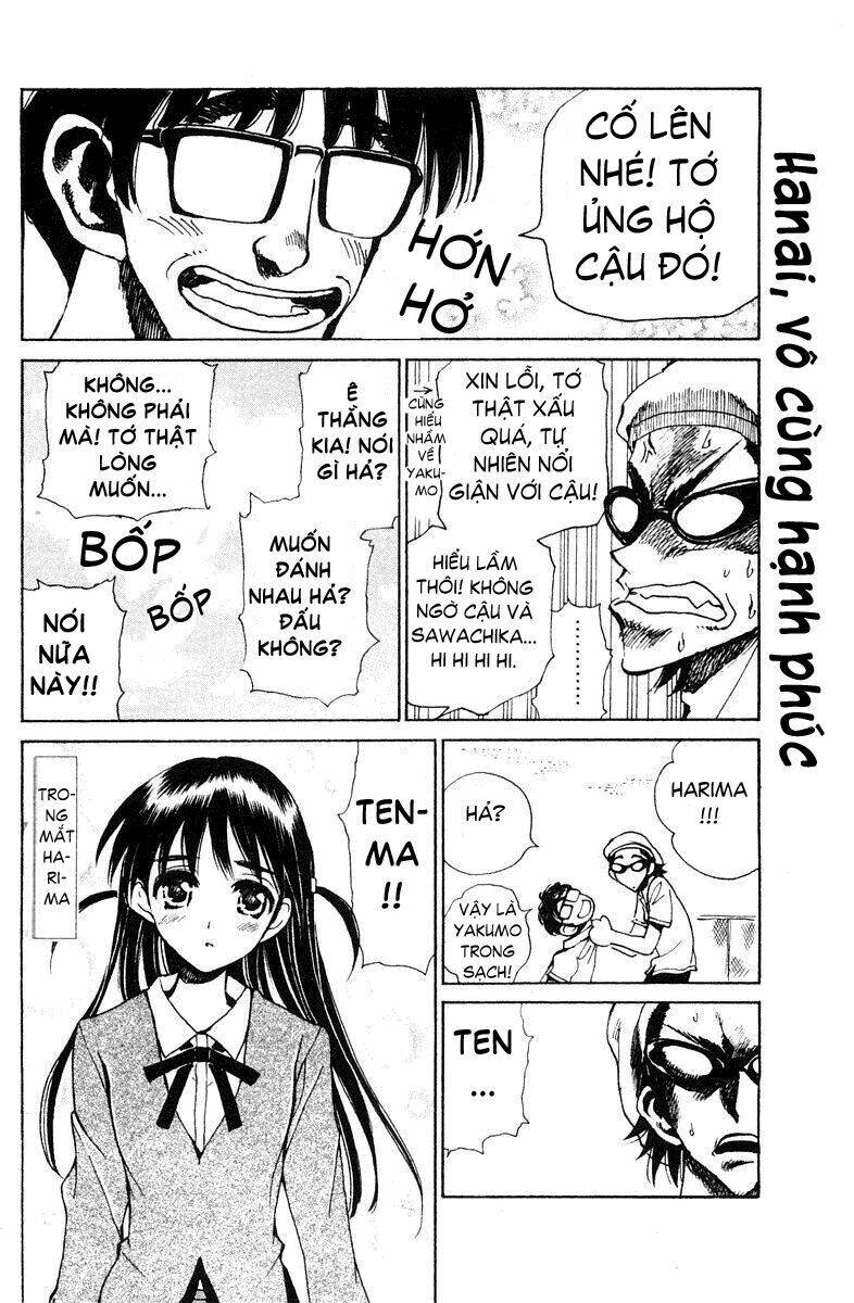 school rumble chapter 85 9