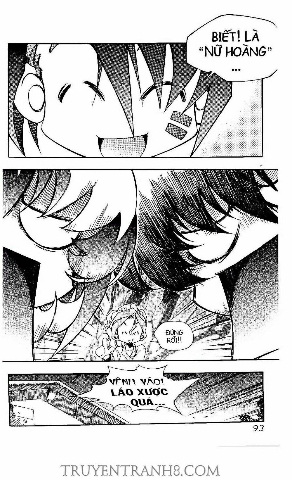 western shotgun - tay súng miền tây chapter 168 13