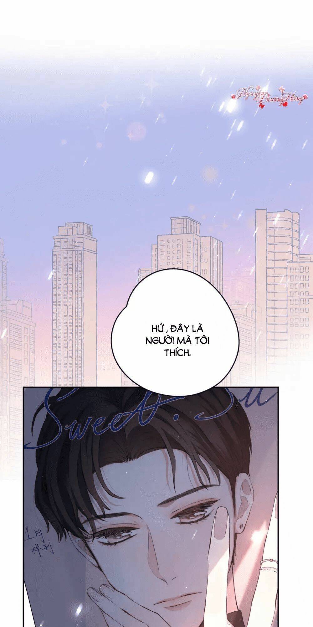 sắc đẹp do trời sinh của tôi chapter 1 13