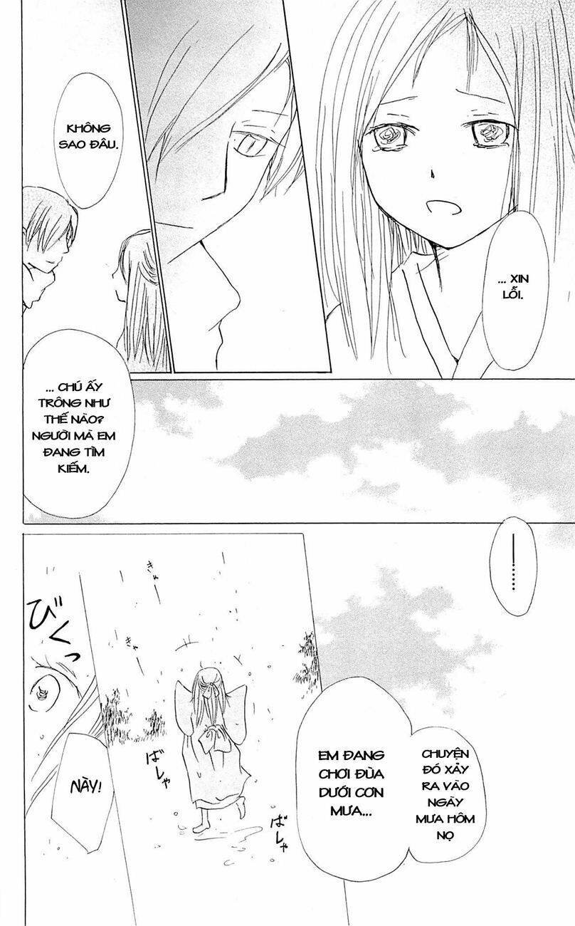 trả tên lại cho yêu quái chapter 58 24