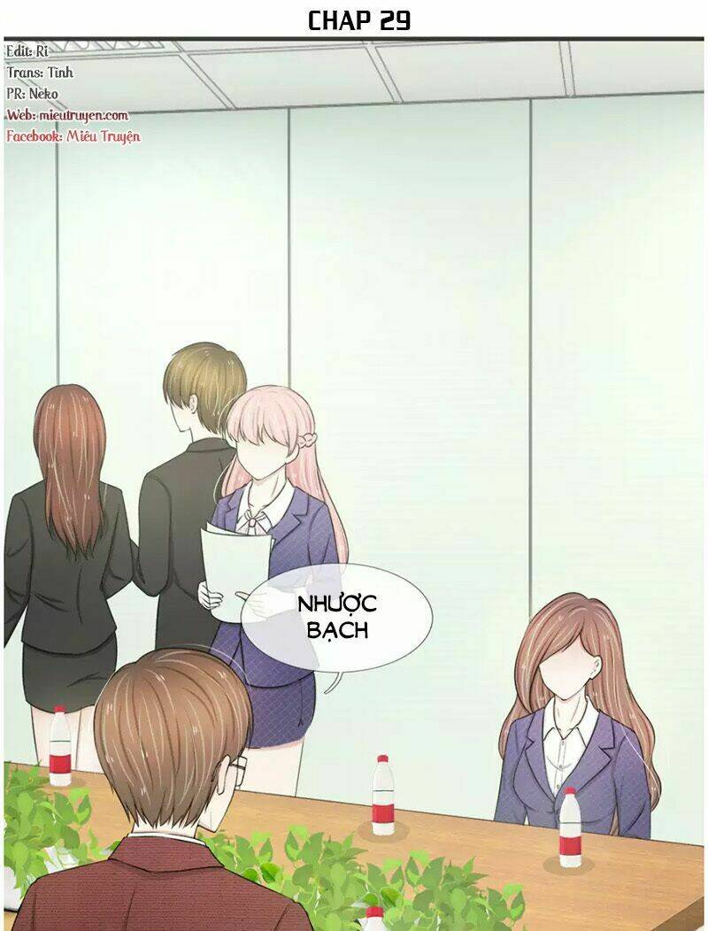 phúc hắc lão công buông em ra chapter 29 2