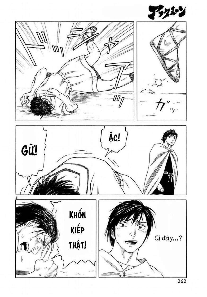 thư ký của alexandros đại đế chapter 92 10