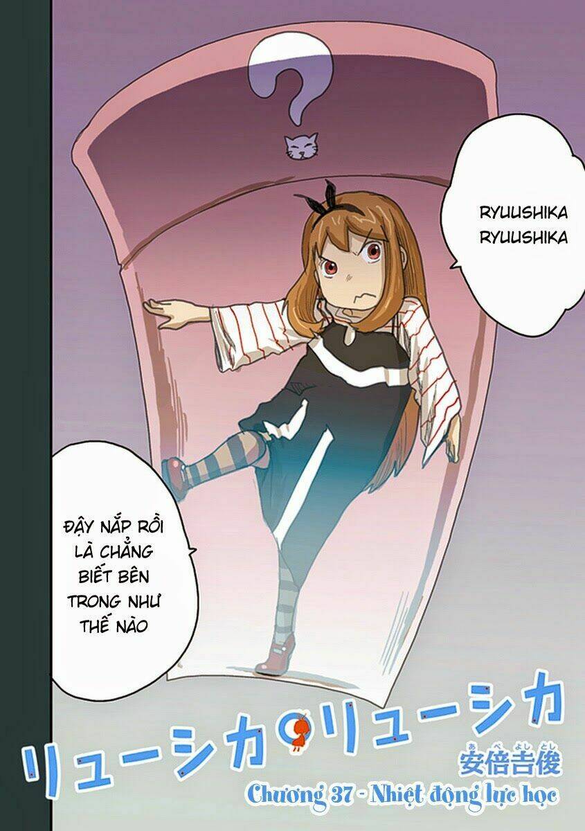 ryuushika ryuushika chapter 37 2