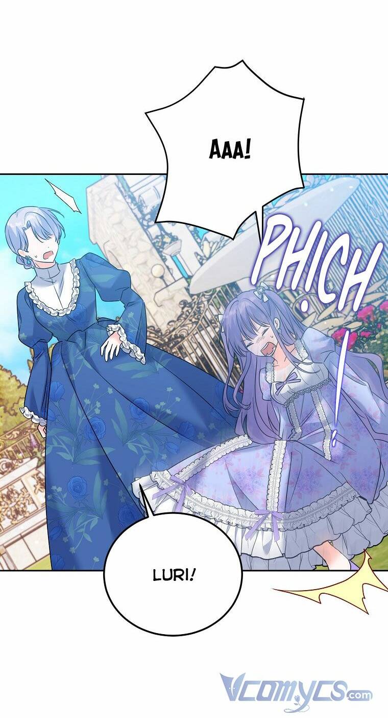 ác nữ karuna bé lại chapter 44 64