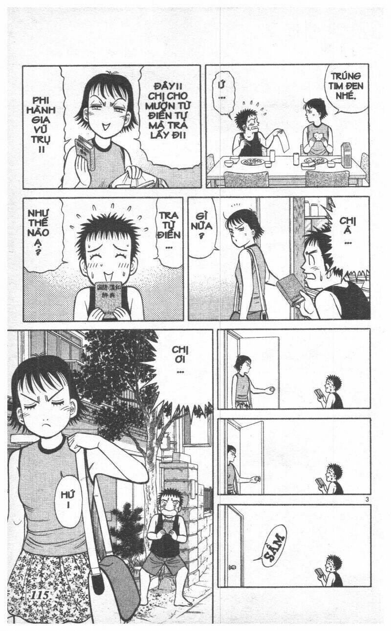 hộ chiếu xanh chapter 1 115