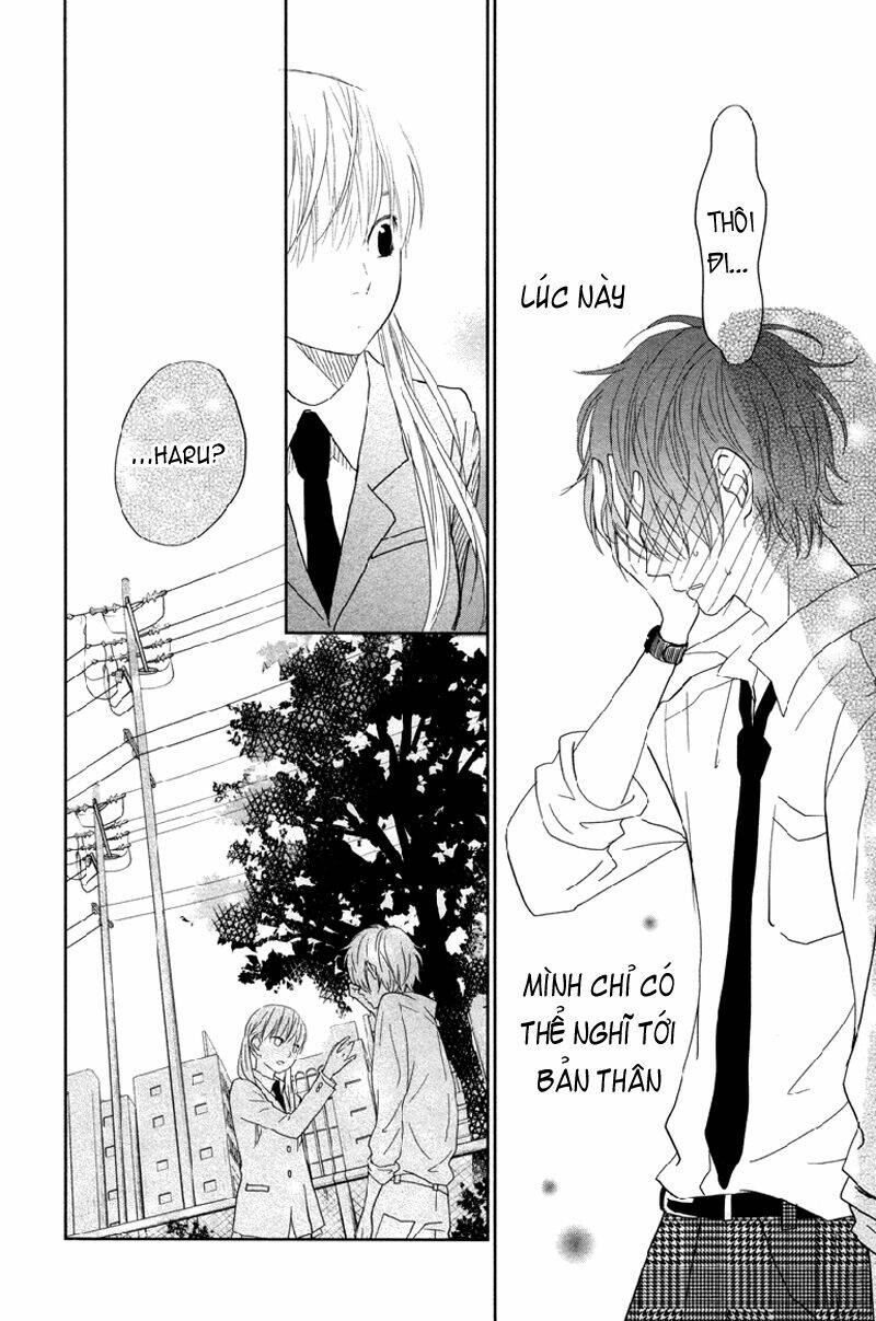 tonari no kaibutsu-kun chapter 29 38