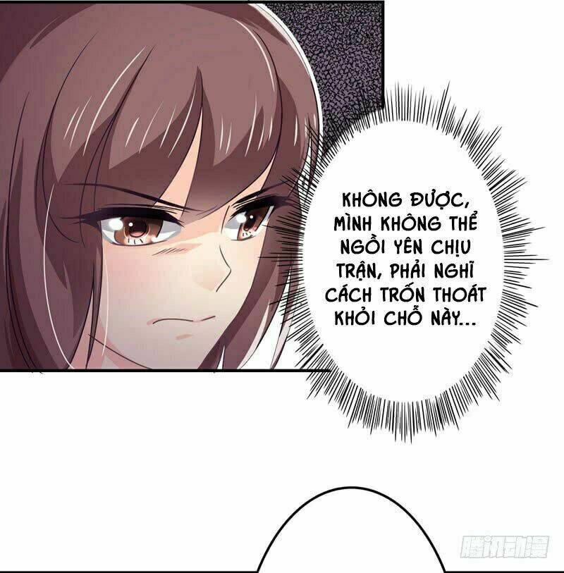 cuồng duệ tiểu thê chapter 31 7