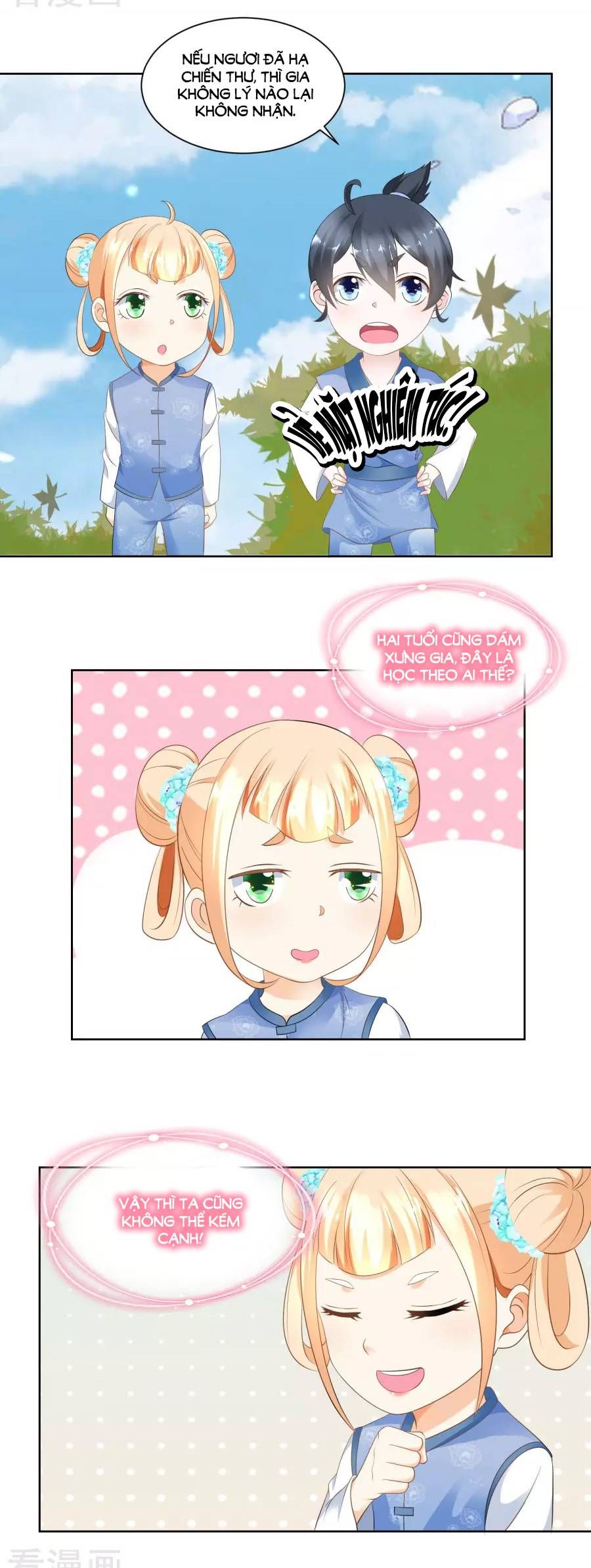 nông nữ thù sắc chapter 59 9