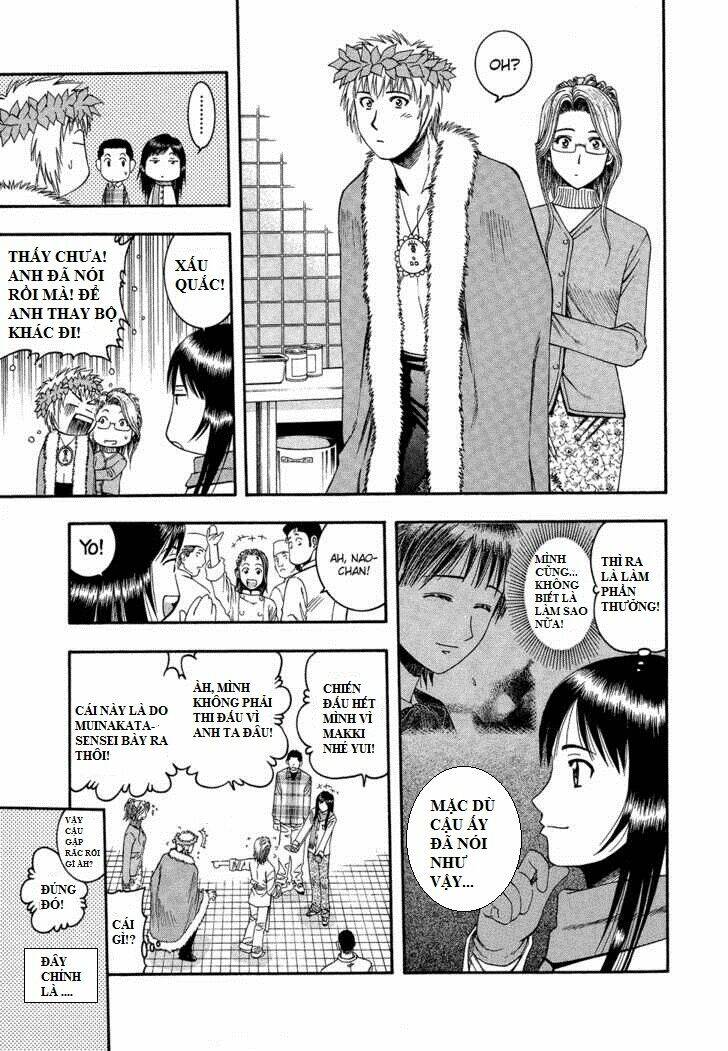 addicted to curry - bàn tay thần sầu chapter 51 3